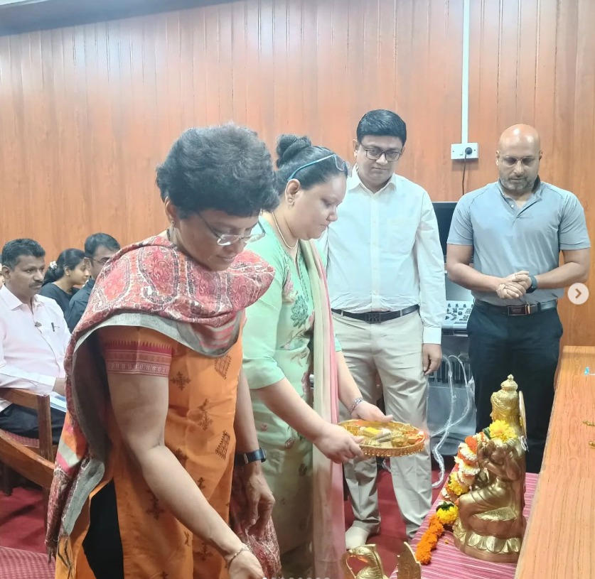 Inauguration Of SATAU Training Programme August 2024